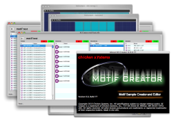 XS Creator Screenshot