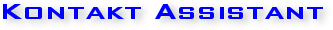 Kontakt Assistant