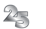 25 Year Anniversary