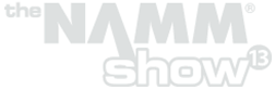 Winter NAMM Show 2013