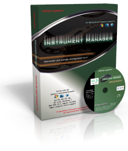 Instrument Manager Box