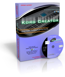 Korg Creator Box