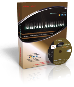 Kontakt Assistant Box