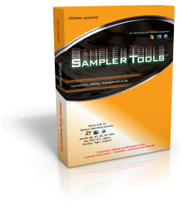 SamplerTools Box