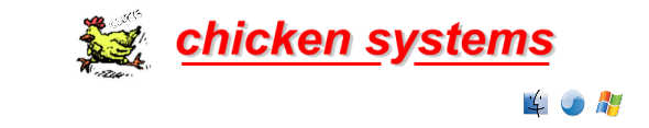 Chicken Systems News - August 27th, 2015