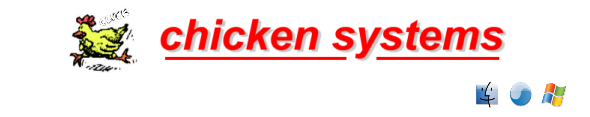 Chicken Systems News - November 16th, 2015