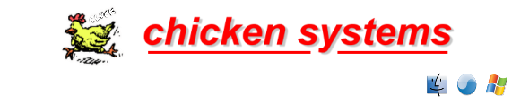 Chicken Systems News - November 23rd, 2015