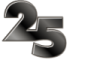 25 Years In Business