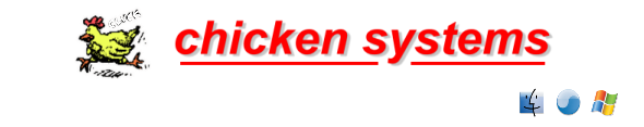 Chicken Systems News - March 23rd, 2016