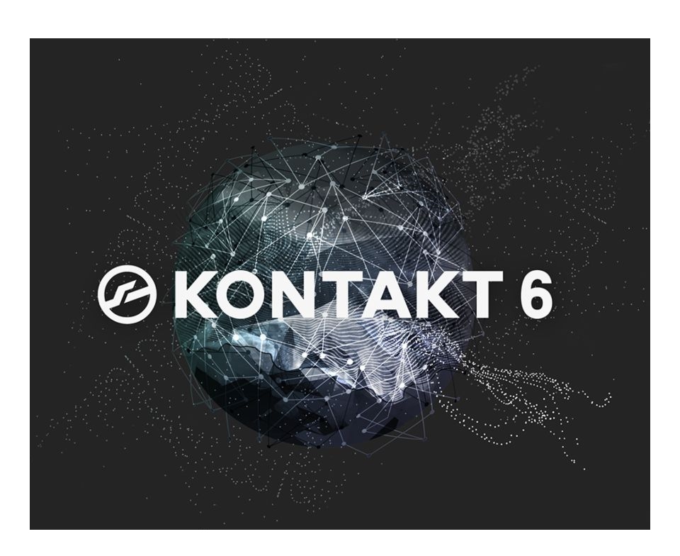 Kontakt 6 Logo