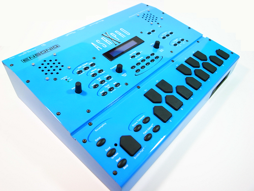Ensoniq TS-10 SoundFont (SF2) 16